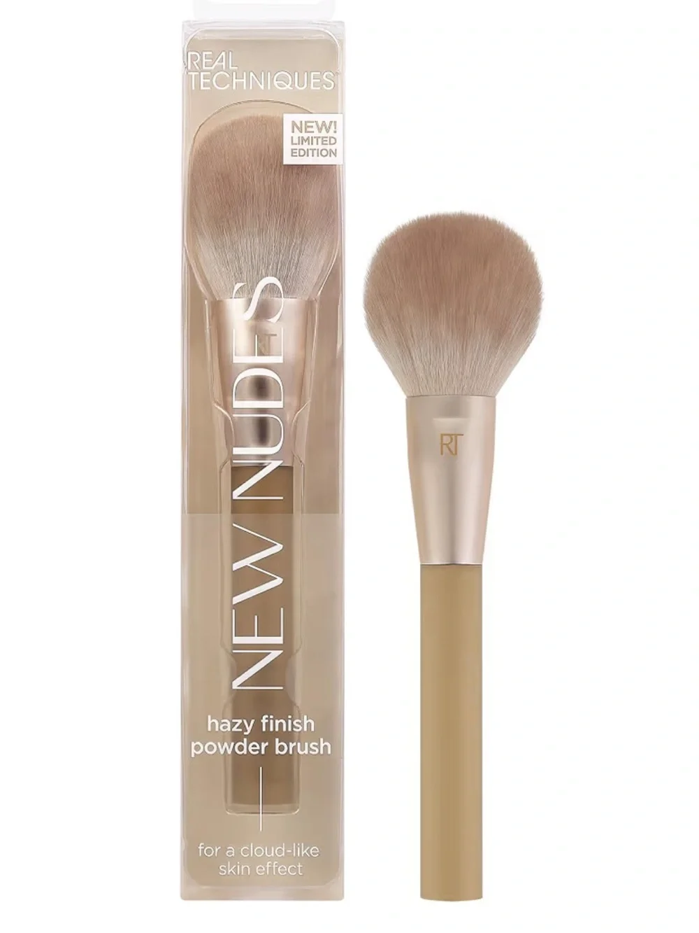 Real Techniques New Nudes Hazy Finish Powder Brush